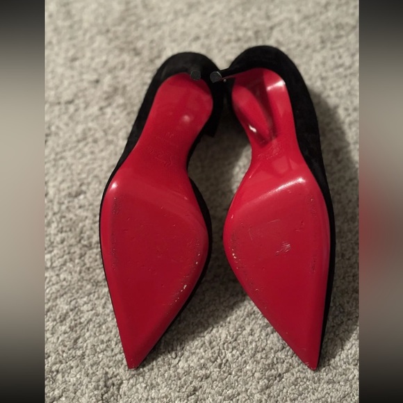 Christian Louboutin Iriza 100 Size 38 - Picture 4 of 7